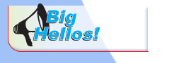 Big hellos