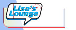 Lisa Lounge buttons