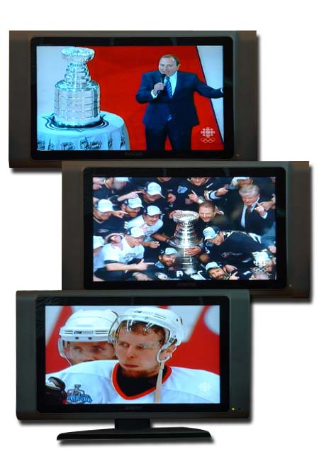 Stanley Cup Collage